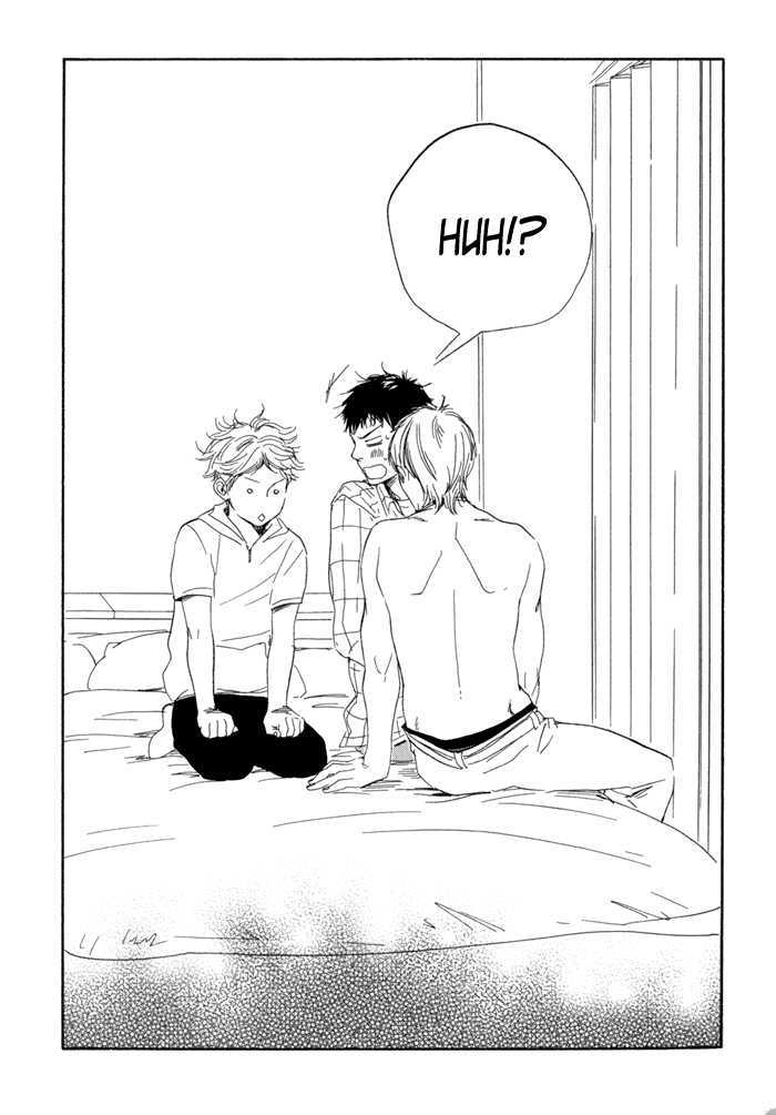 Chuchun ga Chun Chapter 6 page 20 - Chapter 6