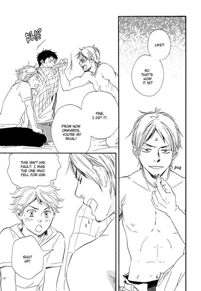 Chuchun ga Chun Chapter 6 page 28 - Chapter 6