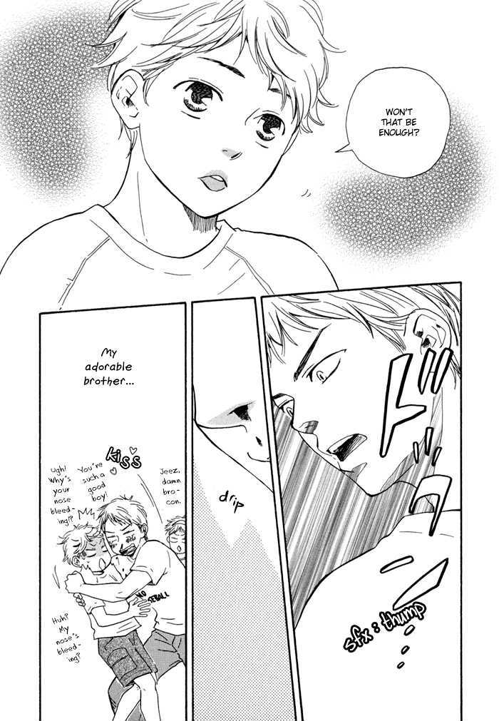 Chuchun ga Chun Chapter 6 page 34 - Chapter 6
