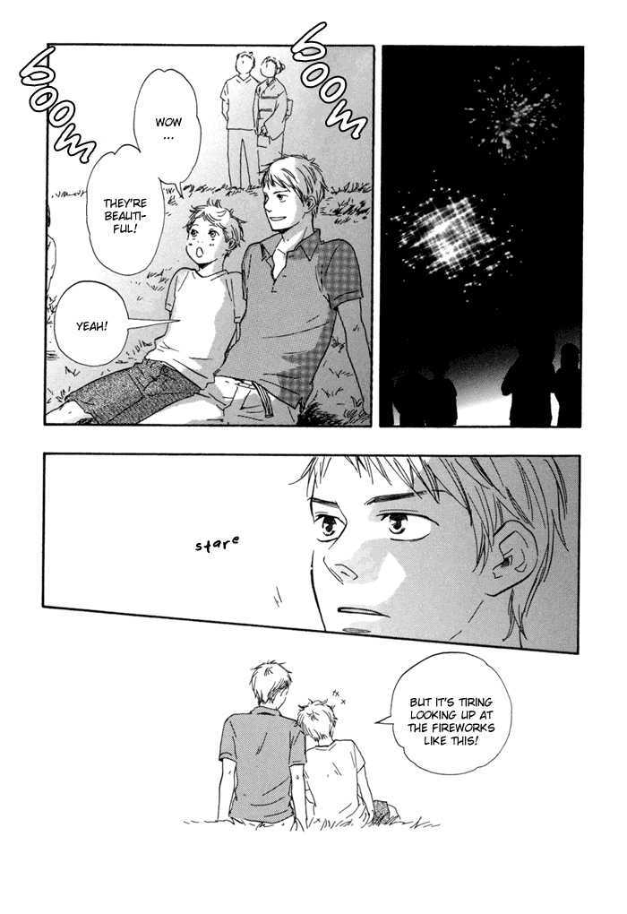 Chuchun ga Chun Chapter 6 page 35 - Chapter 6