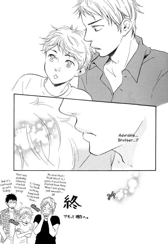 Chuchun ga Chun Chapter 6 page 36 - Chapter 6
