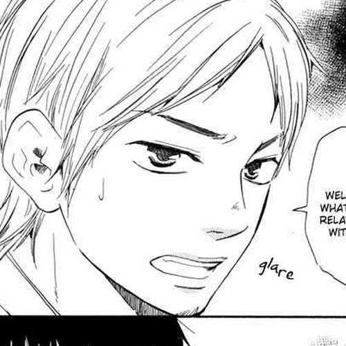 Chuchun ga Chun Chapter 6 cover