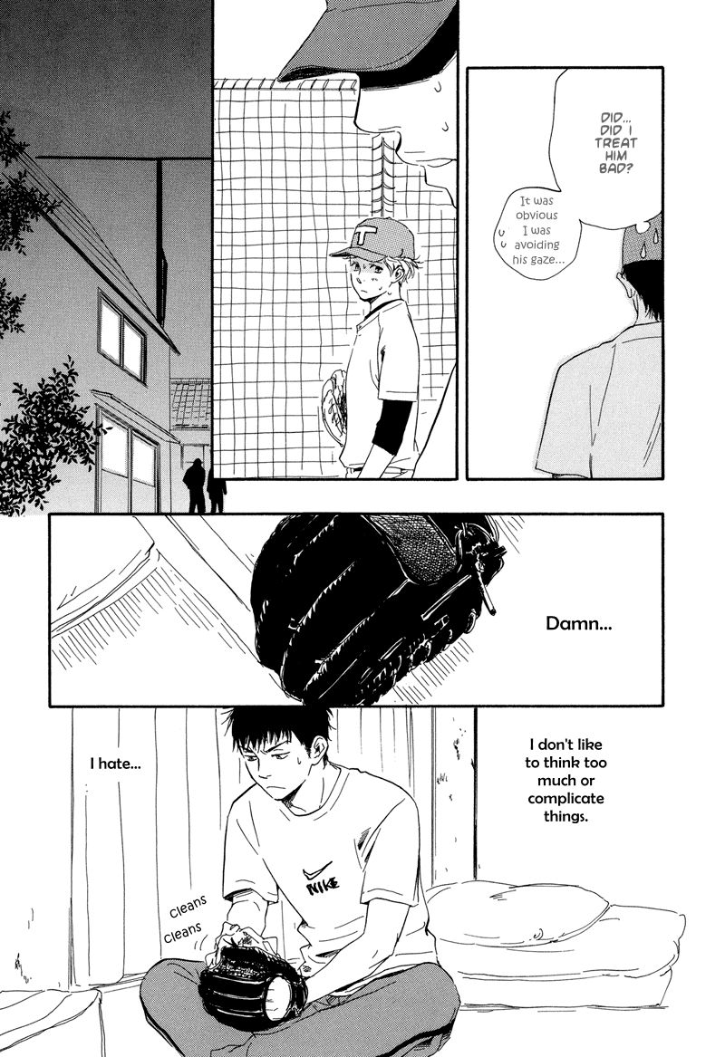 Chuchun ga Chun Chapter 7 page 21 - Chapter 7