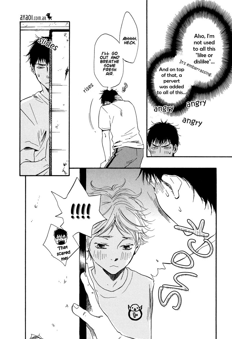 Chuchun ga Chun Chapter 7 page 22 - Chapter 7