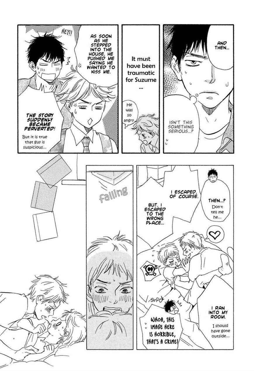 Chuchun ga Chun Chapter 8 page 29 - Chapter 8