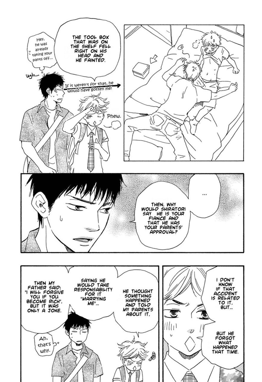 Chuchun ga Chun Chapter 8 page 30 - Chapter 8