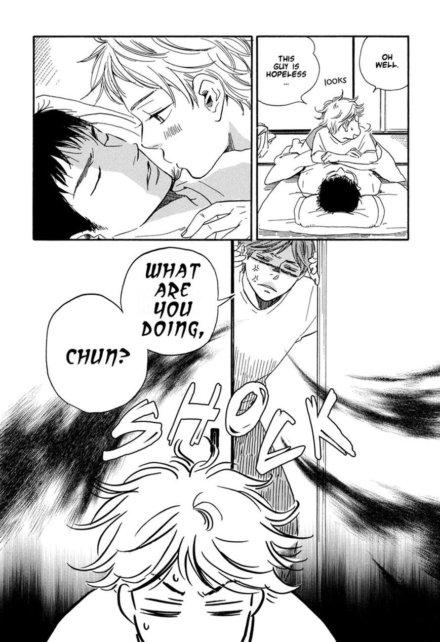 Chuchun ga Chun Chapter 8 page 5 - Chapter 8