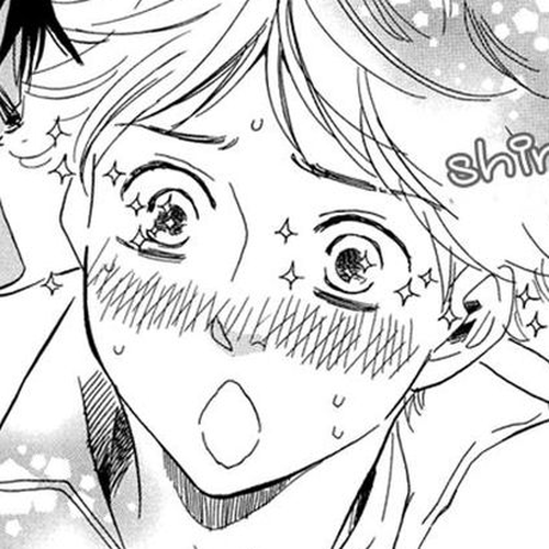 Chuchun ga Chun Chapter 8 cover