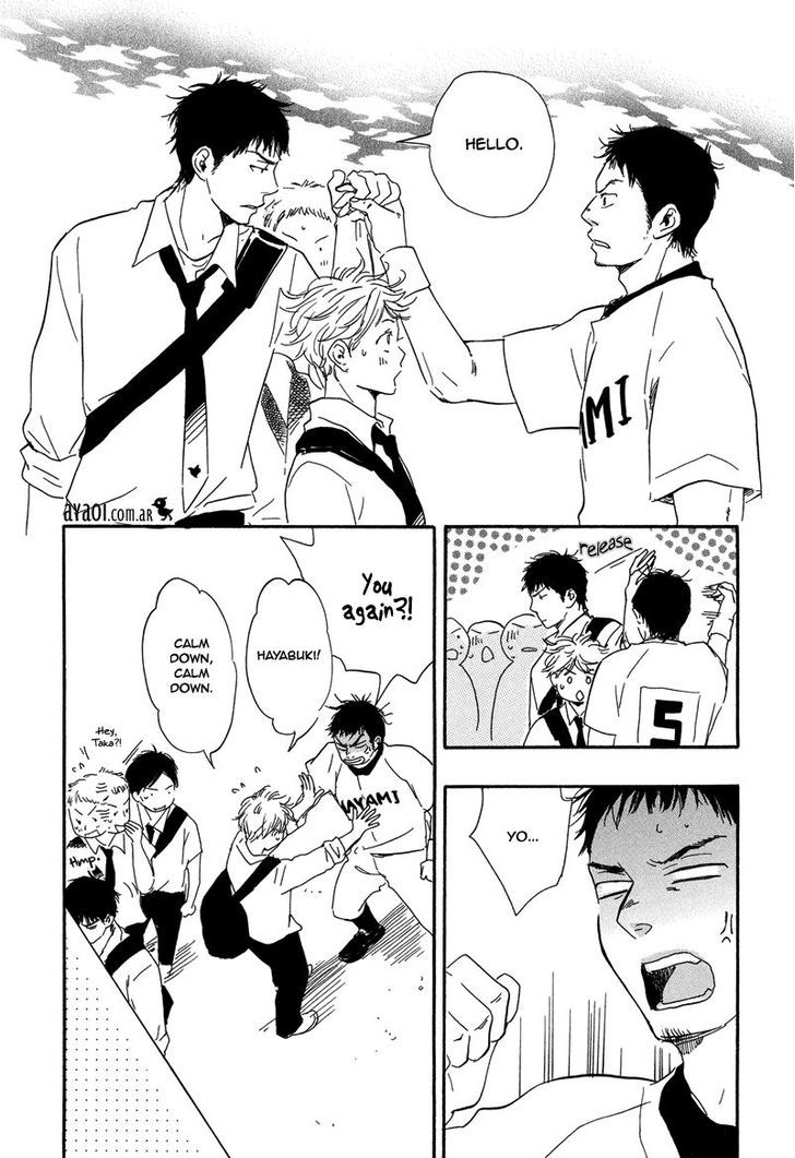 Chuchun ga Chun Chapter 9 page 13 - Chapter 9 : Game: 9