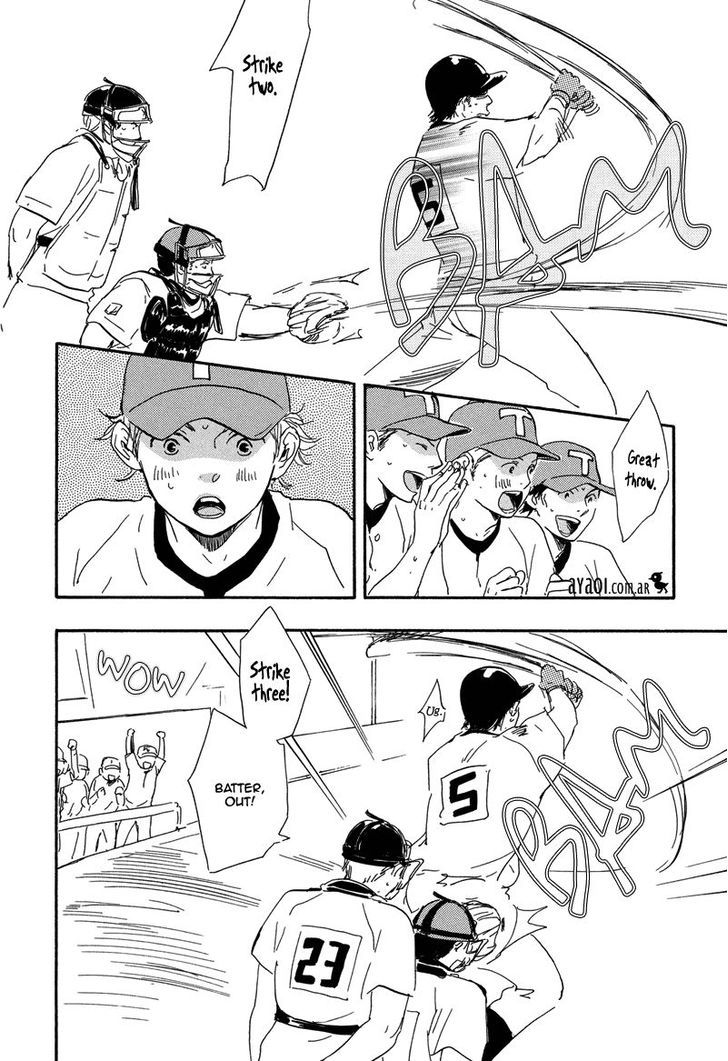 Chuchun ga Chun Chapter 9 page 21 - Chapter 9 : Game: 9