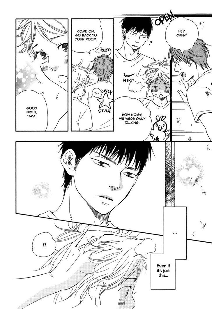 Chuchun ga Chun Chapter 9 page 27 - Chapter 9 : Game: 9