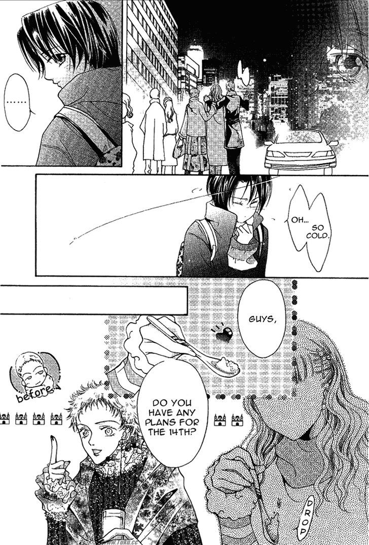 Chun Gan Shao Nian Chapter 0 page 12 - Chapter 0 : Oneshot