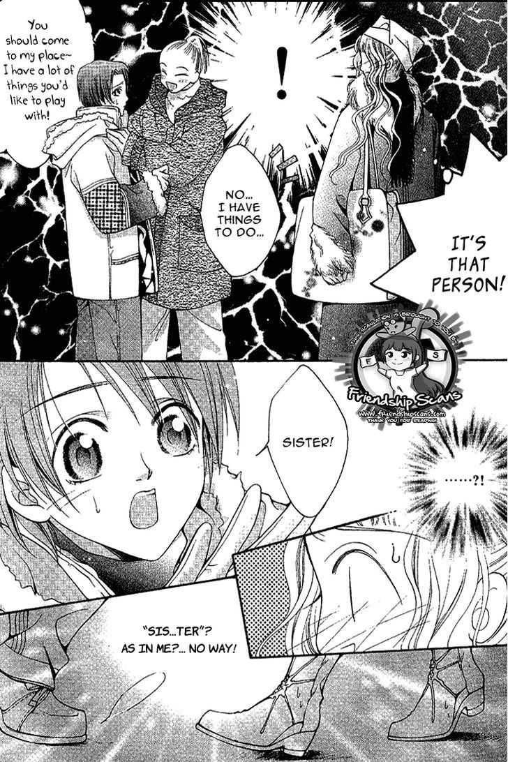 Chun Gan Shao Nian Chapter 0 page 16 - Chapter 0 : Oneshot