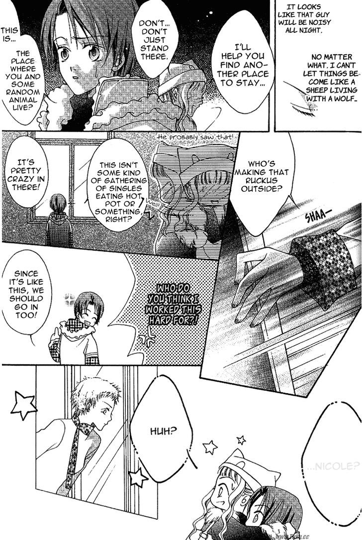 Chun Gan Shao Nian Chapter 0 page 22 - Chapter 0 : Oneshot