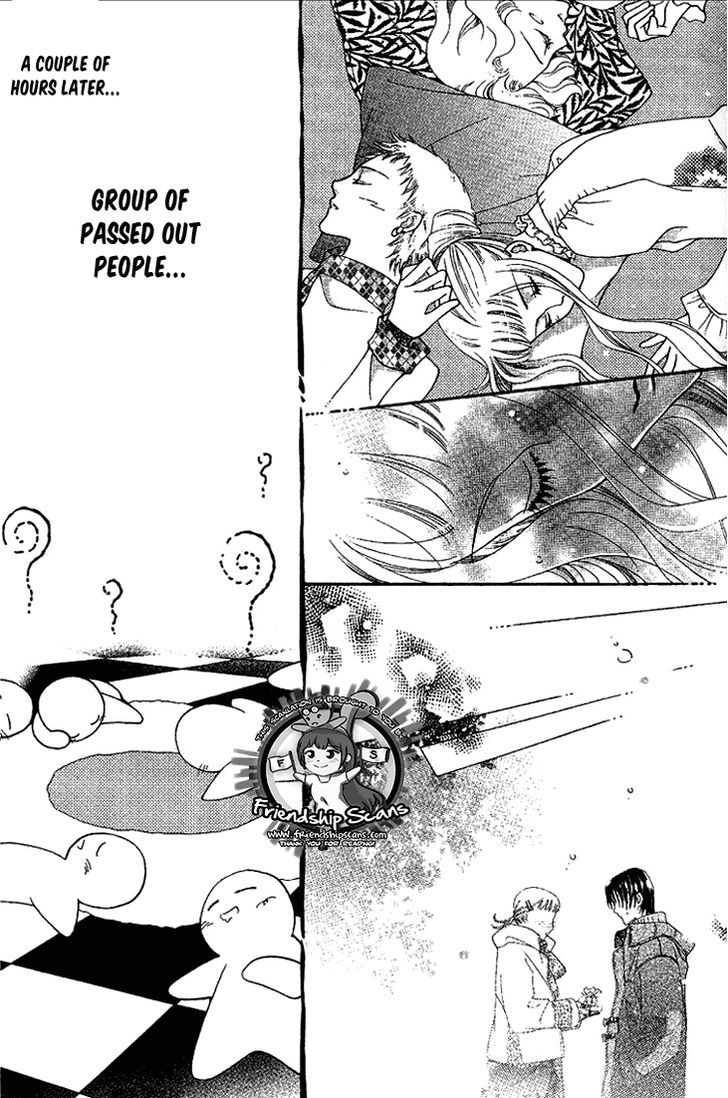 Chun Gan Shao Nian Chapter 0 page 28 - Chapter 0 : Oneshot