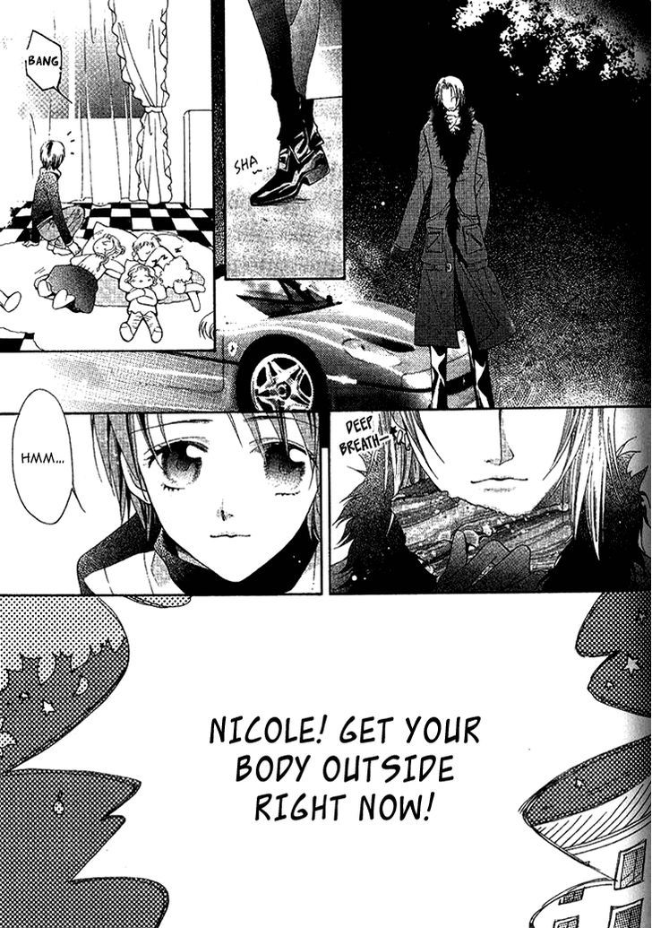 Chun Gan Shao Nian Chapter 0 page 30 - Chapter 0 : Oneshot
