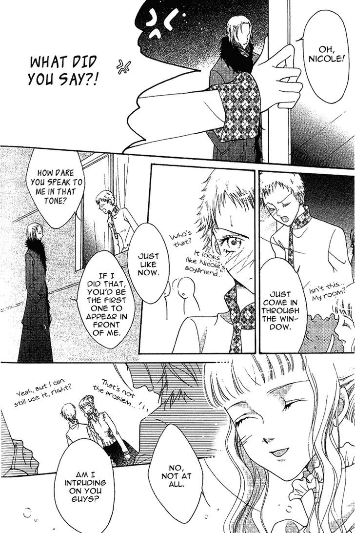 Chun Gan Shao Nian Chapter 0 page 31 - Chapter 0 : Oneshot