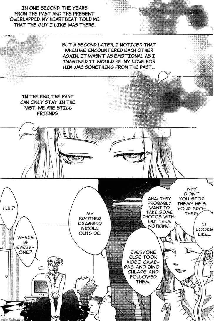 Chun Gan Shao Nian Chapter 0 page 35 - Chapter 0 : Oneshot