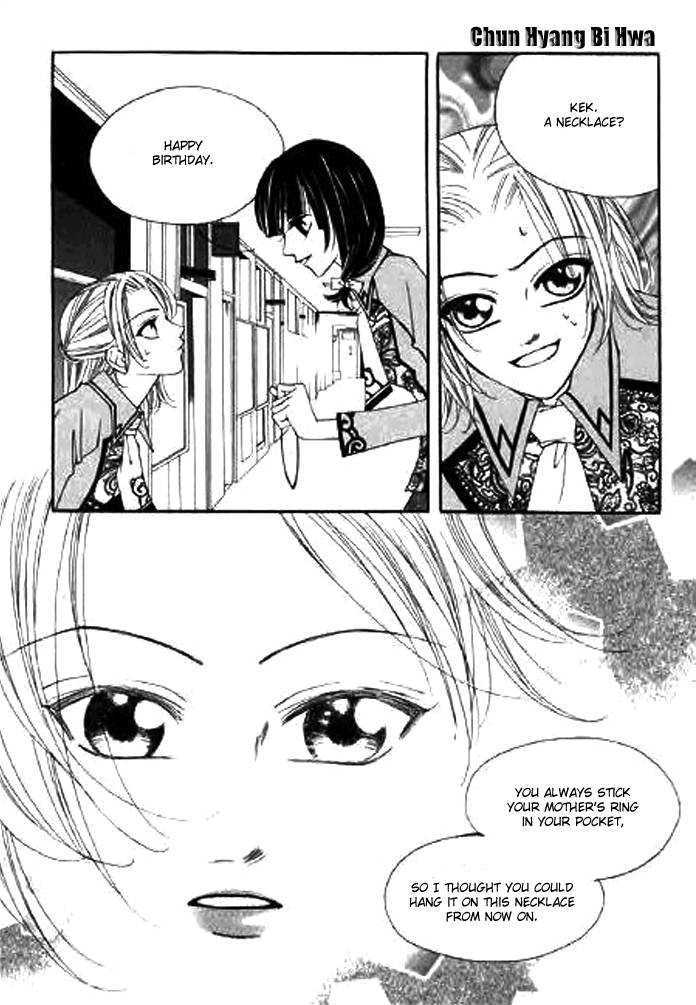 Chun Hyang Bi Hwa Chapter 1 page 10 - Chapter 1