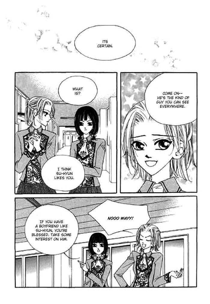 Chun Hyang Bi Hwa Chapter 1 page 13 - Chapter 1