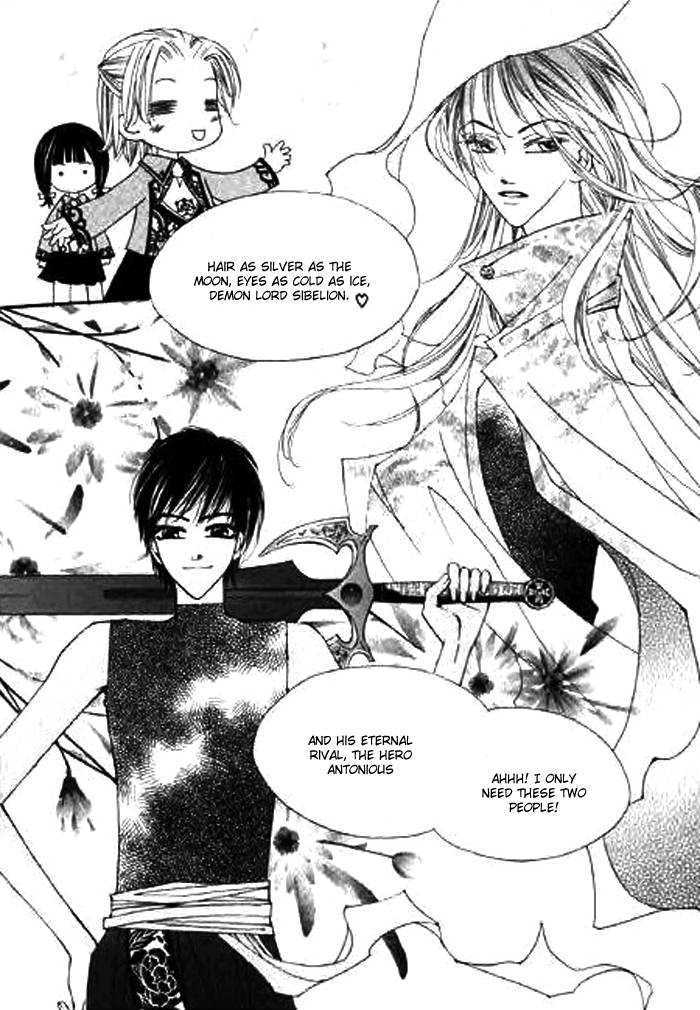 Chun Hyang Bi Hwa Chapter 1 page 14 - Chapter 1