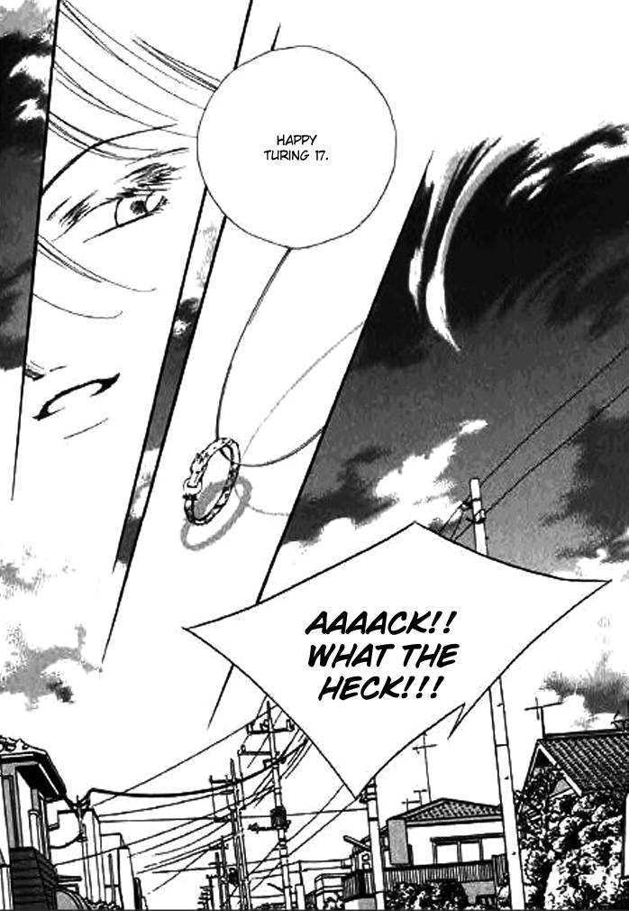 Chun Hyang Bi Hwa Chapter 1 page 20 - Chapter 1