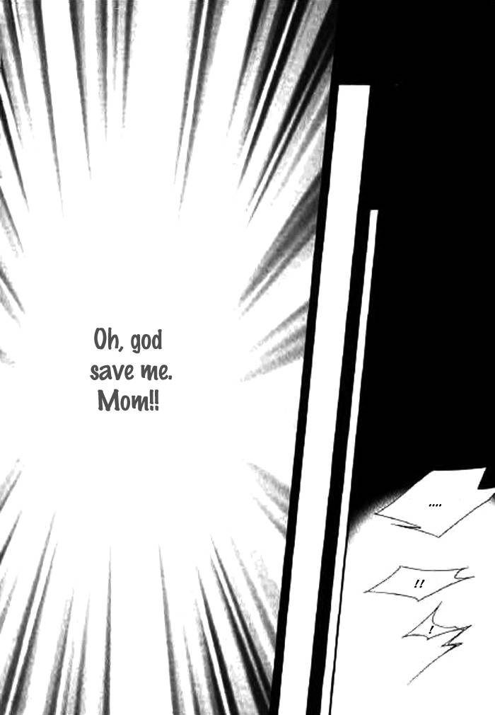 Chun Hyang Bi Hwa Chapter 1 page 21 - Chapter 1