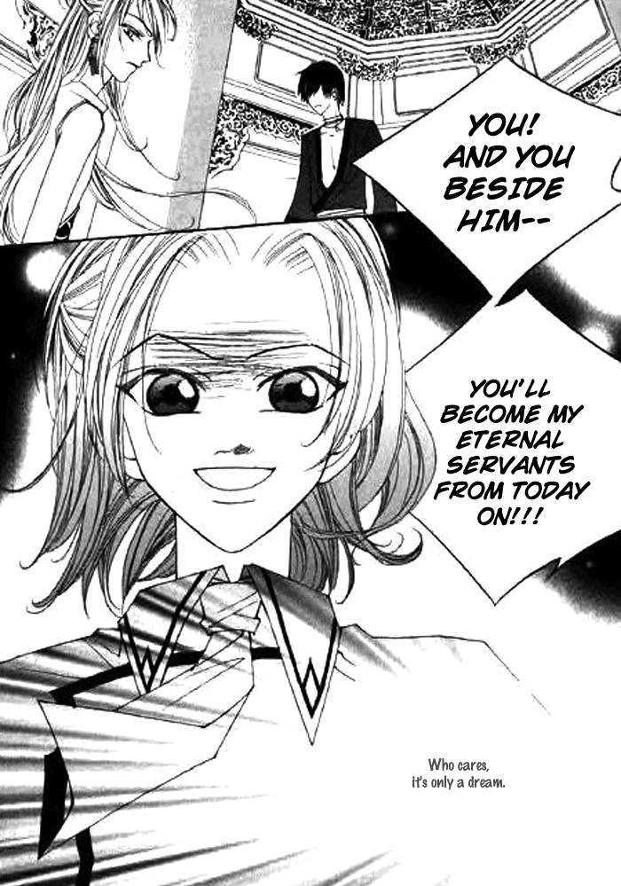 Chun Hyang Bi Hwa Chapter 1 page 35 - Chapter 1