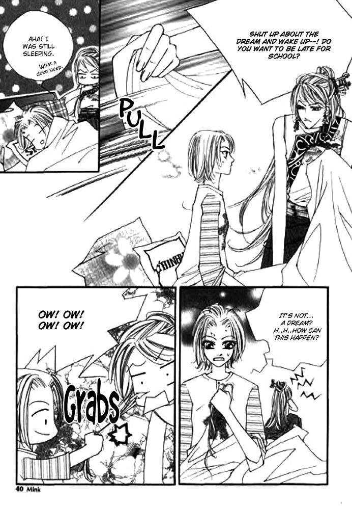 Chun Hyang Bi Hwa Chapter 1 page 40 - Chapter 1