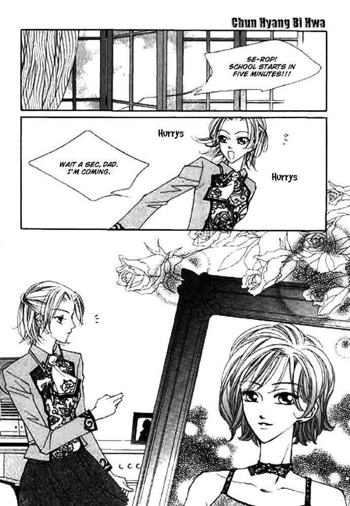 Chun Hyang Bi Hwa Chapter 1 page 6 - Chapter 1