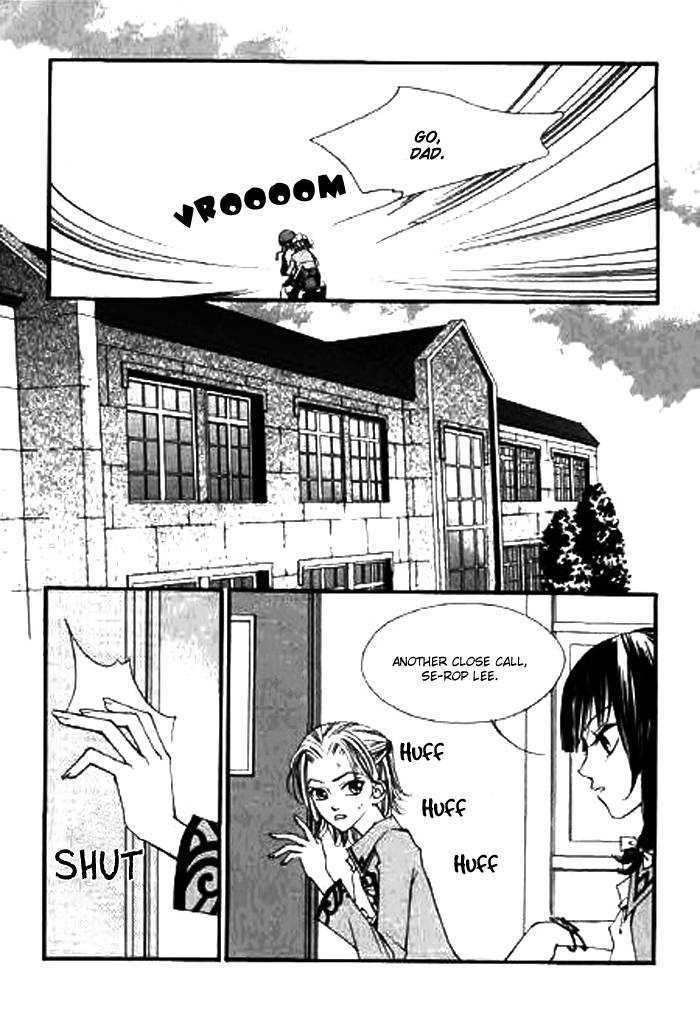 Chun Hyang Bi Hwa Chapter 1 page 8 - Chapter 1