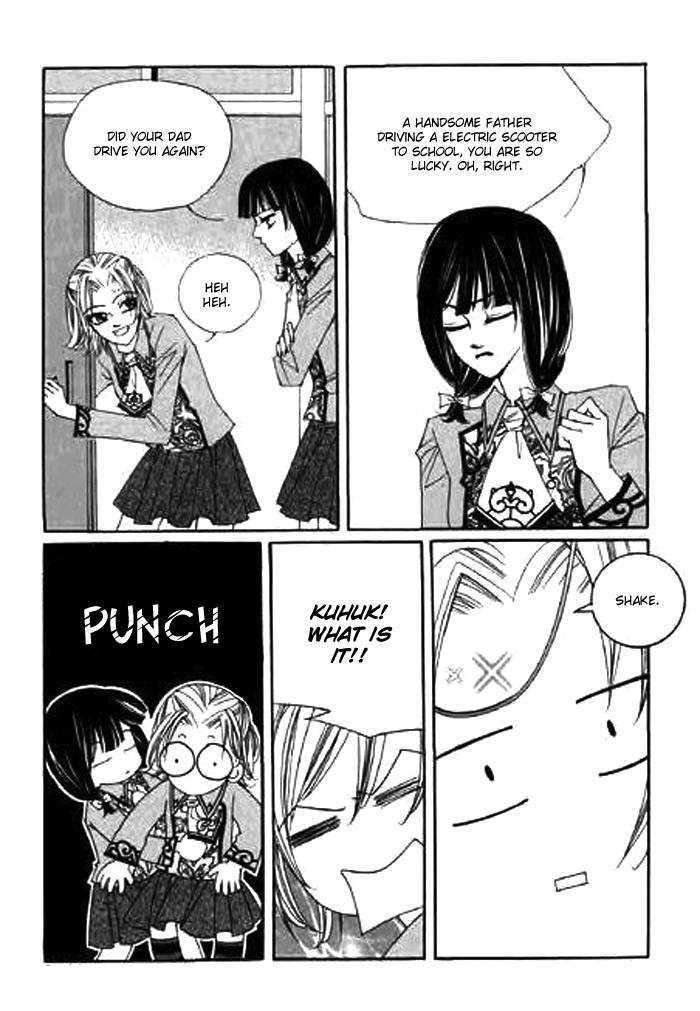 Chun Hyang Bi Hwa Chapter 1 page 9 - Chapter 1