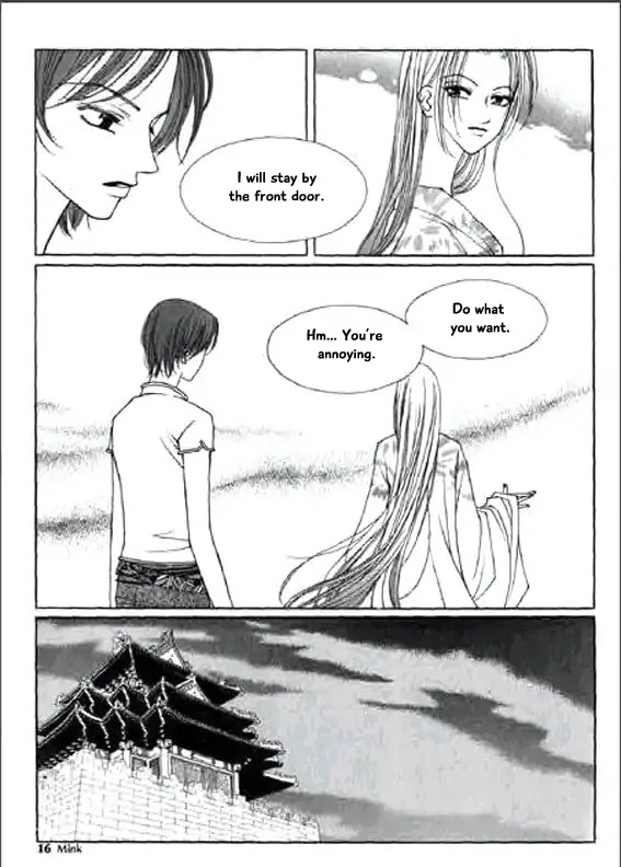 Chun Hyang Bi Hwa Chapter 10 page 10 - Chapter 10
