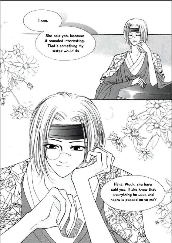 Chun Hyang Bi Hwa Chapter 10 page 11 - Chapter 10
