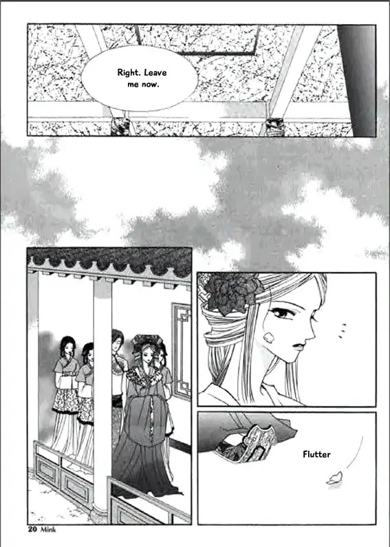 Chun Hyang Bi Hwa Chapter 10 page 14 - Chapter 10