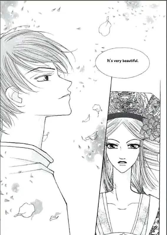 Chun Hyang Bi Hwa Chapter 10 page 16 - Chapter 10