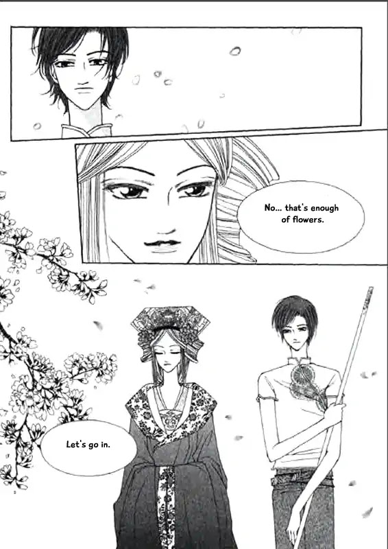 Chun Hyang Bi Hwa Chapter 10 page 21 - Chapter 10