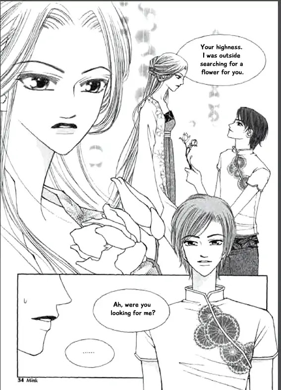 Chun Hyang Bi Hwa Chapter 10 page 28 - Chapter 10