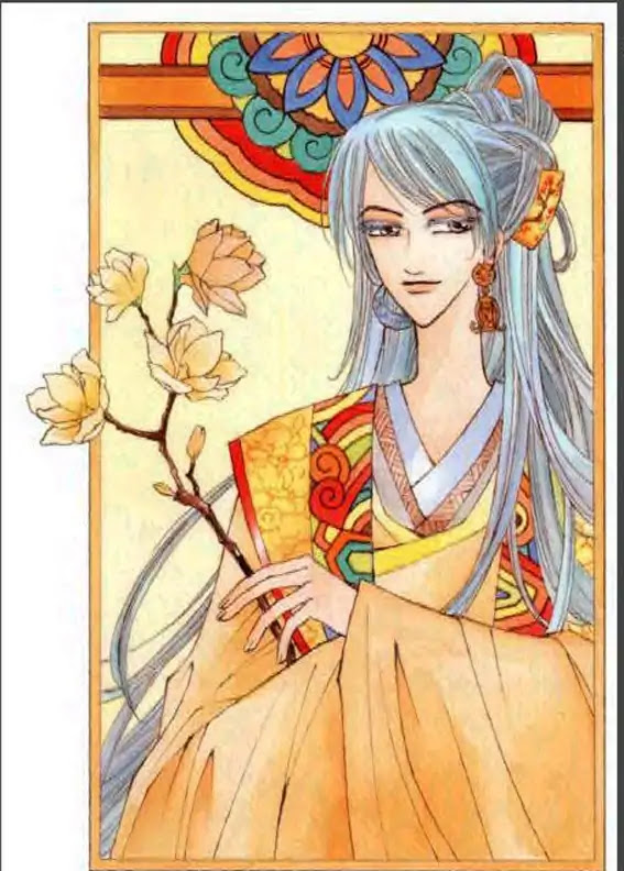 Chun Hyang Bi Hwa Chapter 10 page 3 - Chapter 10
