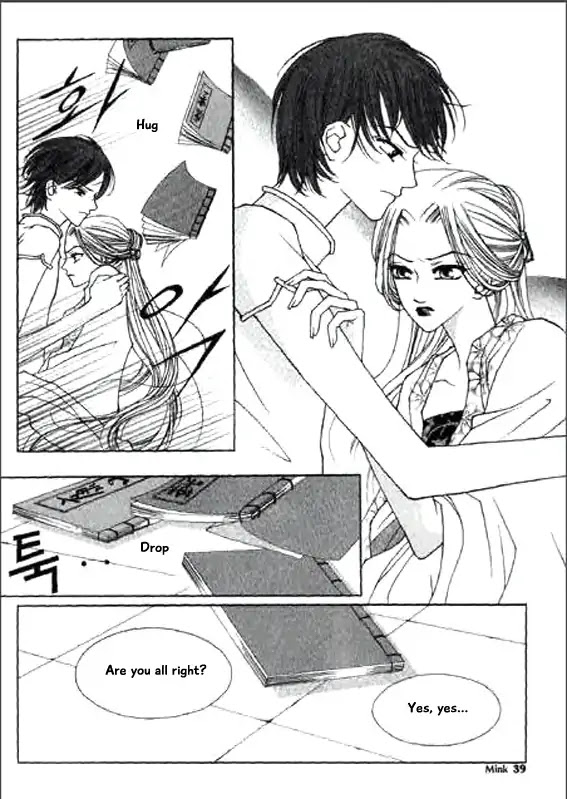 Chun Hyang Bi Hwa Chapter 10 page 33 - Chapter 10
