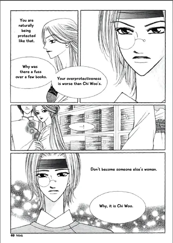 Chun Hyang Bi Hwa Chapter 10 page 34 - Chapter 10