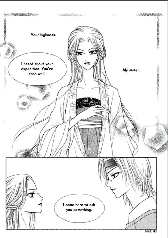 Chun Hyang Bi Hwa Chapter 10 page 35 - Chapter 10