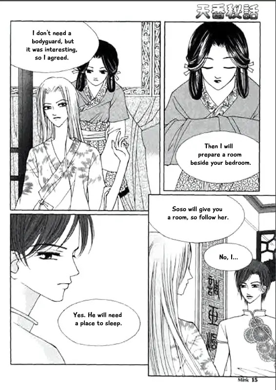 Chun Hyang Bi Hwa Chapter 10 page 9 - Chapter 10