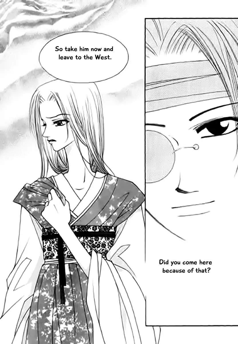 Chun Hyang Bi Hwa Chapter 11 page 14 - Chapter 11