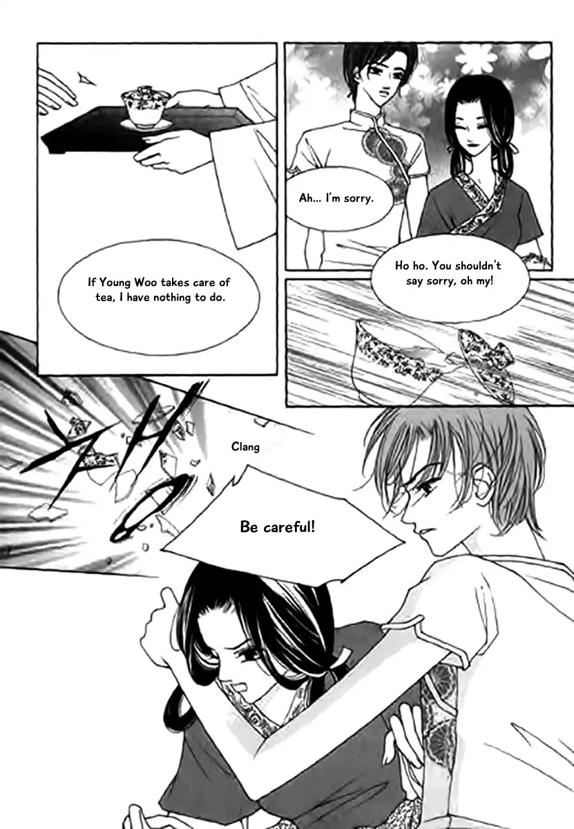 Chun Hyang Bi Hwa Chapter 11 page 6 - Chapter 11