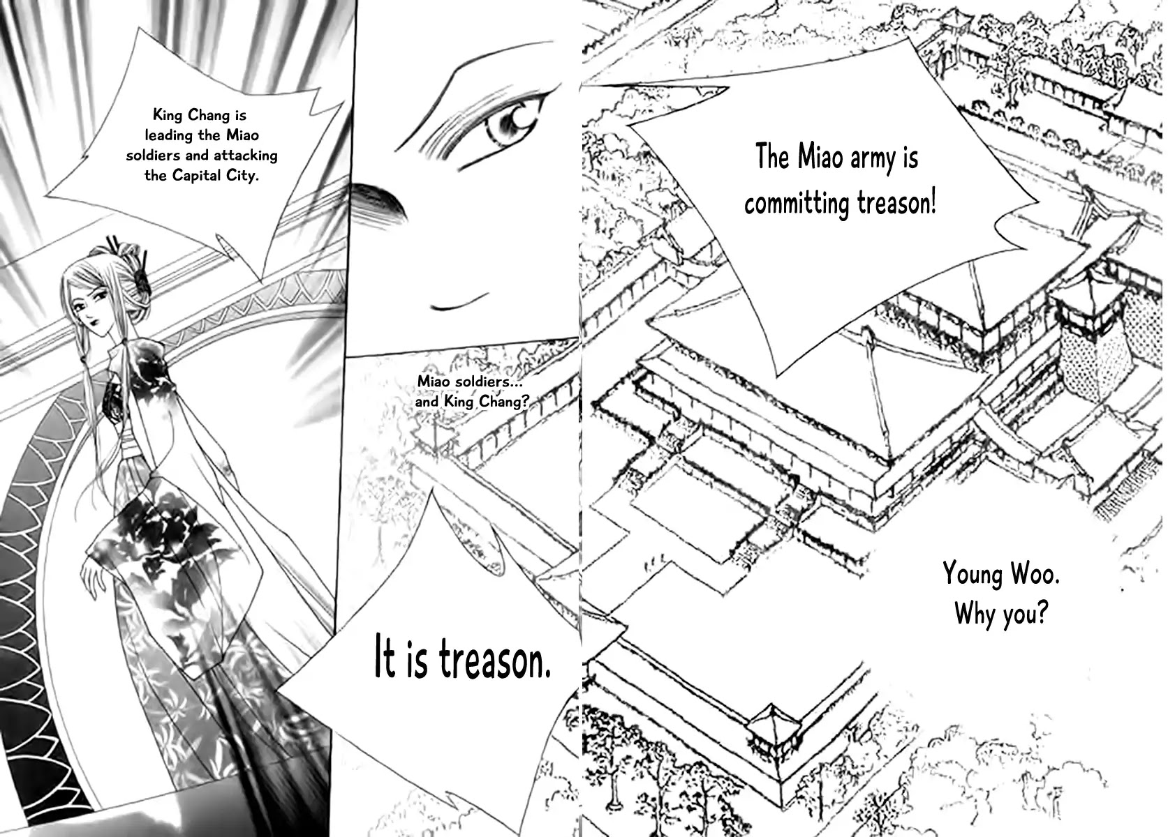 Chun Hyang Bi Hwa Chapter 12 page 18 - Chapter 12