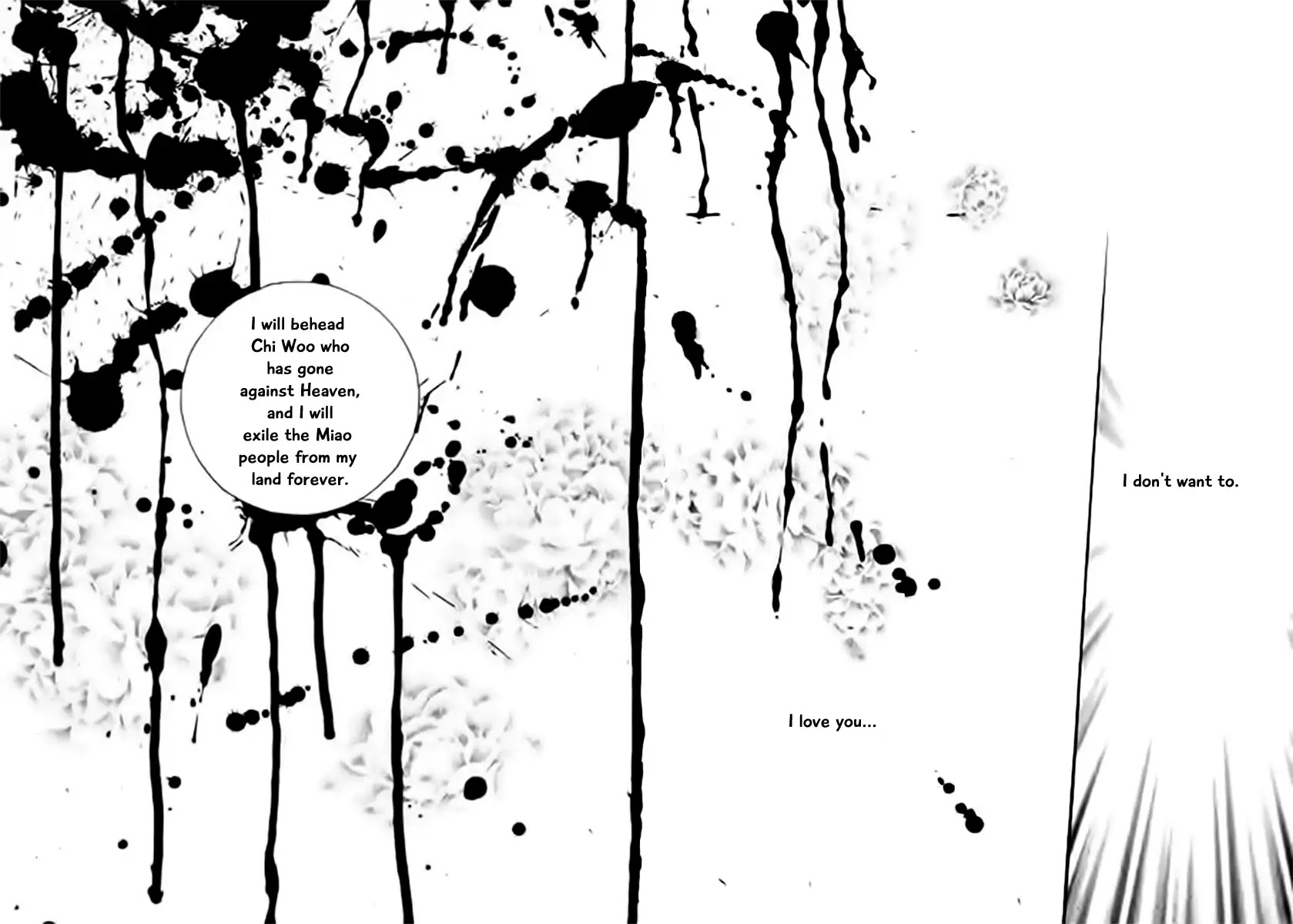 Chun Hyang Bi Hwa Chapter 12 page 29 - Chapter 12