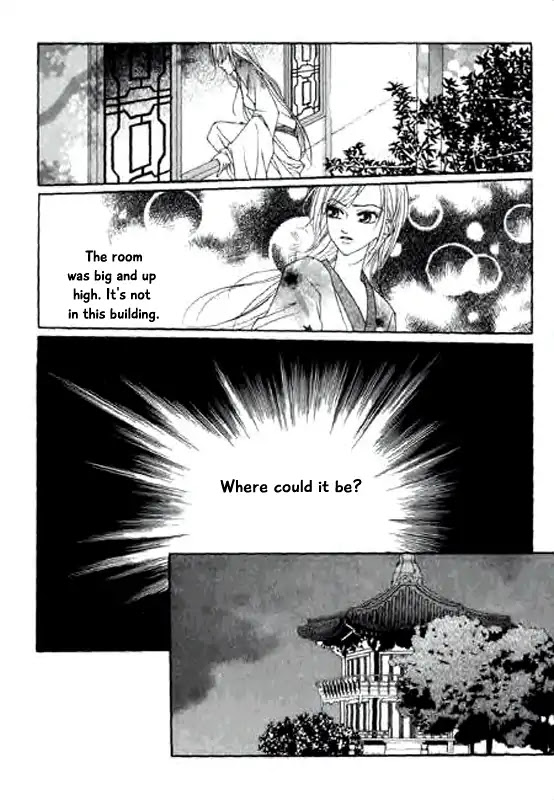 Chun Hyang Bi Hwa Chapter 13 page 14 - Chapter 13