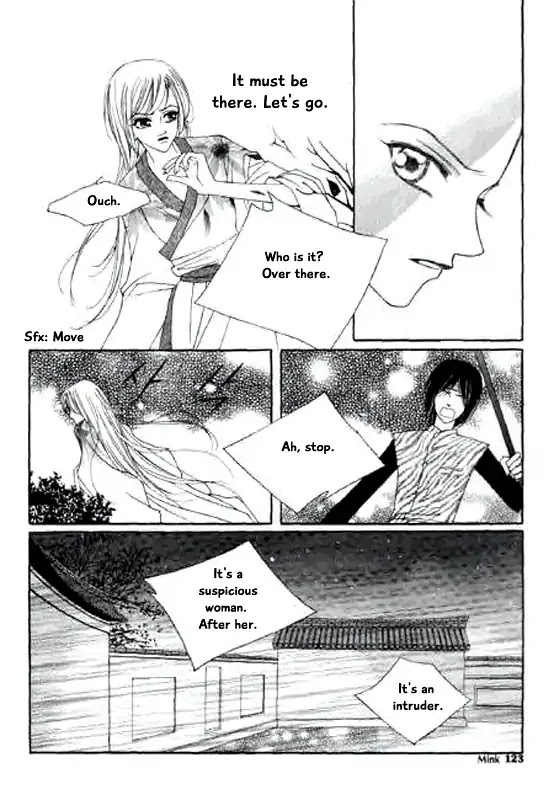 Chun Hyang Bi Hwa Chapter 13 page 15 - Chapter 13