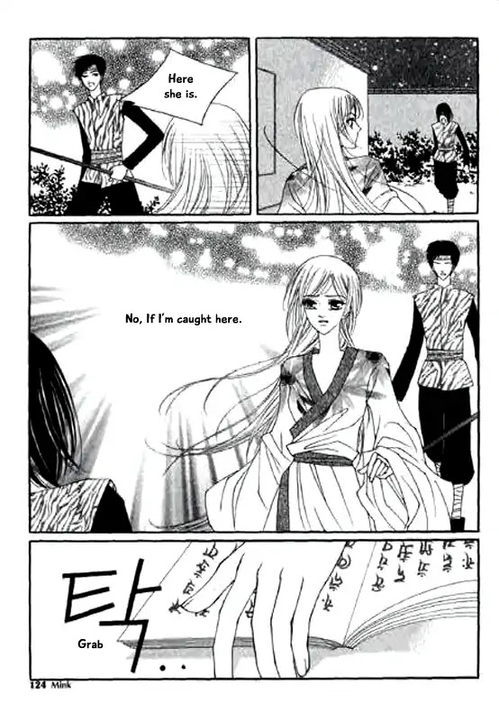 Chun Hyang Bi Hwa Chapter 13 page 16 - Chapter 13